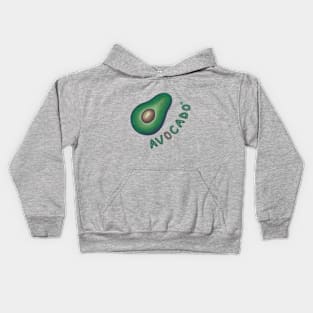 Avocado Kids Hoodie